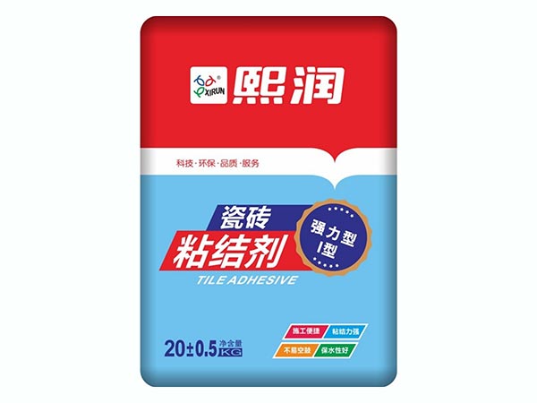 瓷砖粘结剂(强力型Ⅰ型)