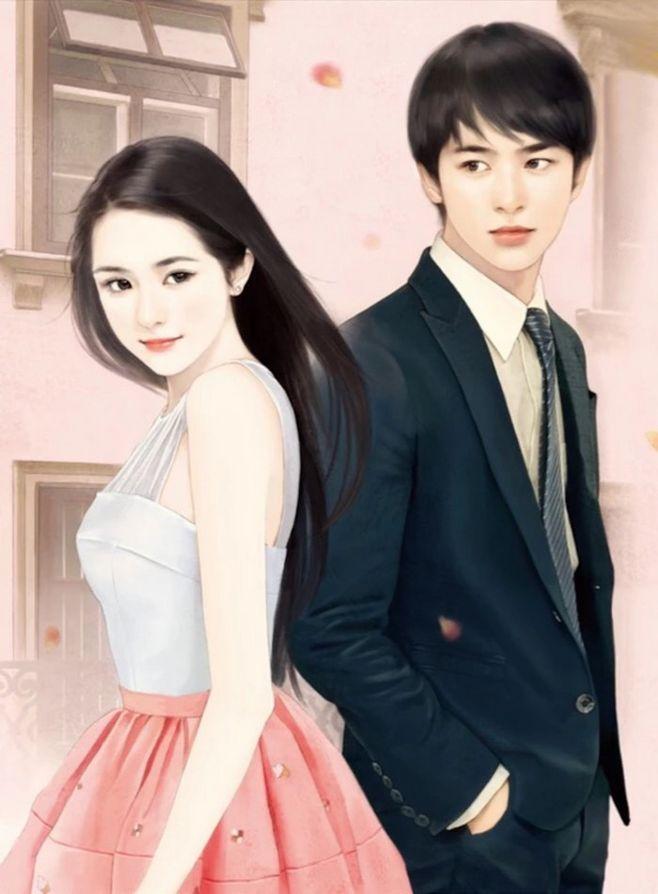 池珉秦诗月女频封面