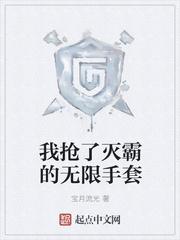 我抢了灭霸的无限手套封面