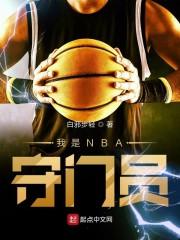 我是NBA守门员封面
