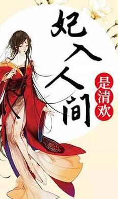 妃入人间是清欢封面