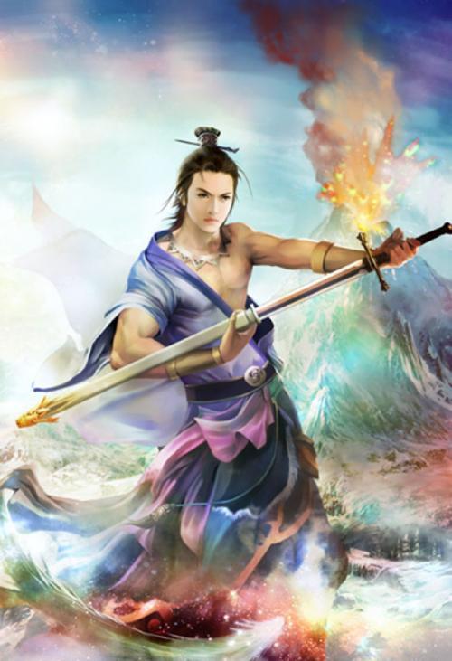 我的体育老师是紫袍天师封面