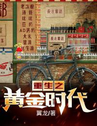 重生之黄金时代封面