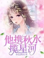 他携秋水揽星河封面