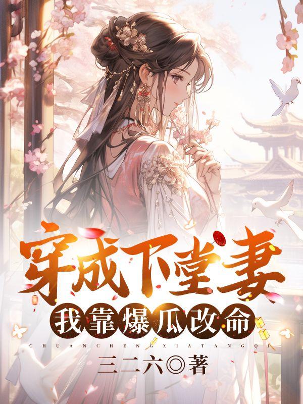 穿成下堂妻?我靠爆瓜改命封面