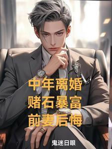 中年离婚，赌石暴富，前妻后悔封面