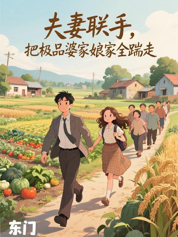 夫妻联手，把极品婆家娘家全踹走封面