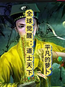 全球觉醒：道士天下封面