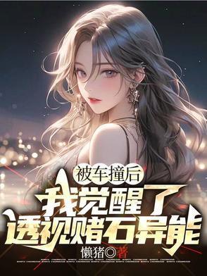 被车撞后，我觉醒了透视赌石异能封面