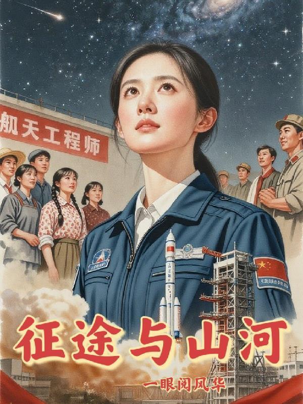 征途与山河封面