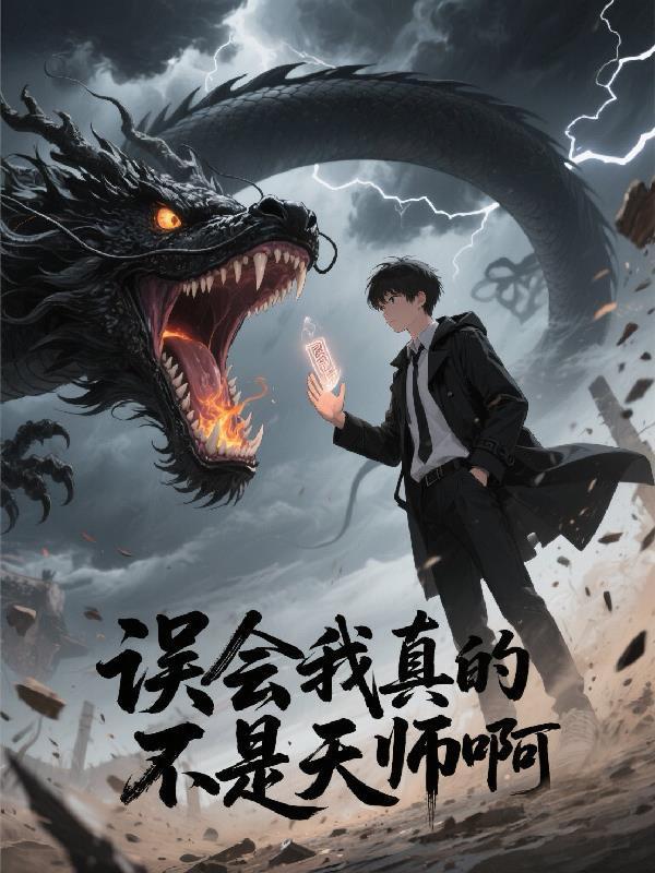 误会，我真的不是天师啊封面