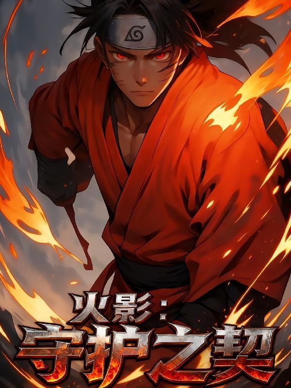 火影：守护之契封面