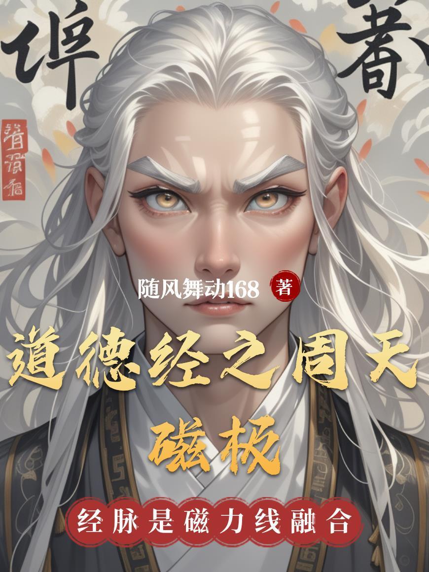 道德经之周天磁极封面