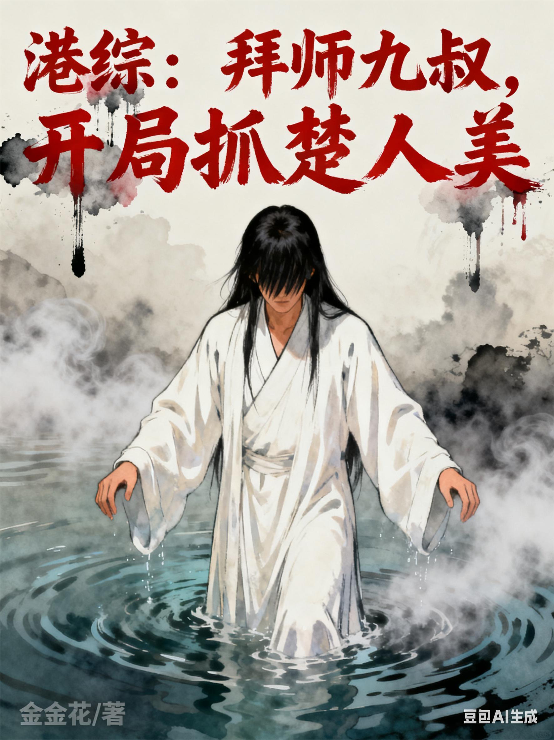 港综：拜师九叔，开局抓楚人美封面