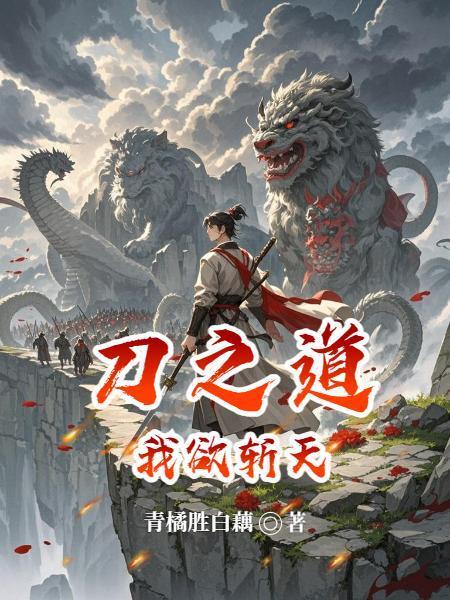 刀之道我欲斩天封面