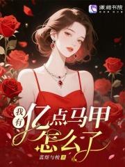 我有亿点马甲怎么了？封面
