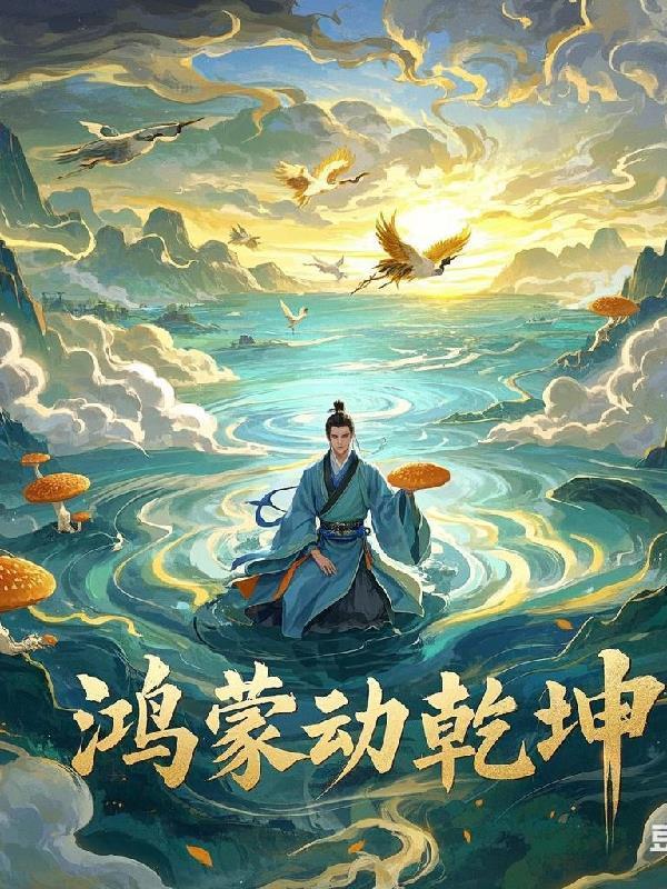 鸿蒙动乾坤封面