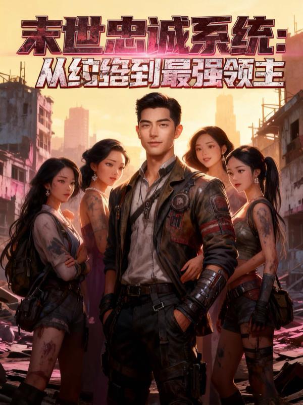 末世忠诚系统:从纨绔到最强领主封面