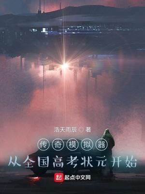 传奇模拟器：从全国高考状元开始封面