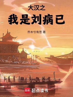 大汉之我是刘病已封面