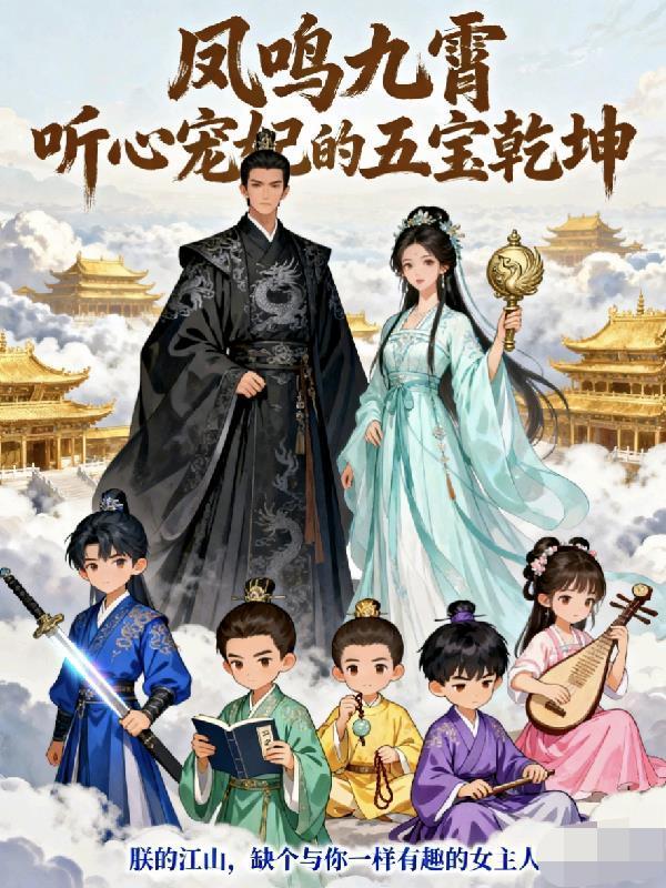 凤鸣九宵听心宠妃的五宝乾坤封面
