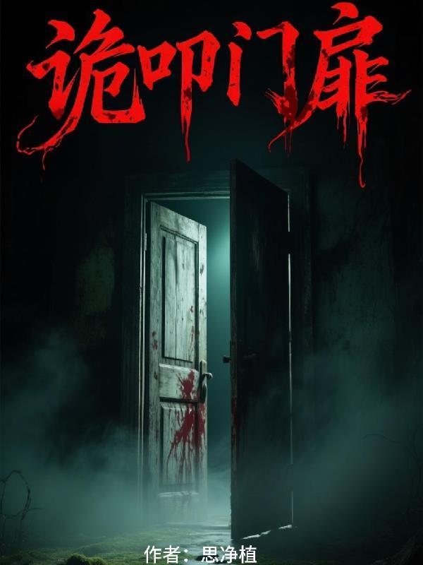 诡叩门扉封面