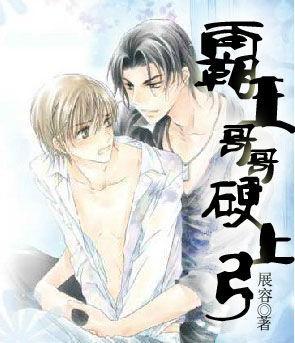 霸王哥哥硬上弓封面