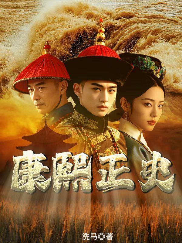 康熙正史封面