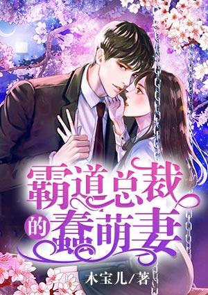 霸道总裁的蠢萌妻封面