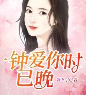 程枳曦贺时琛封面