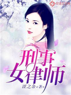 刑事女律师封面