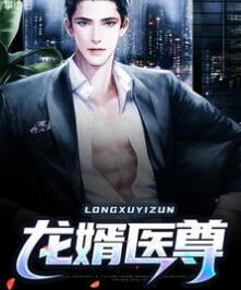 龙婿医尊封面