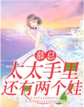 慕总,太太手里还有两个娃封面