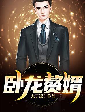 卧龙赘婿全文免费阅读封面