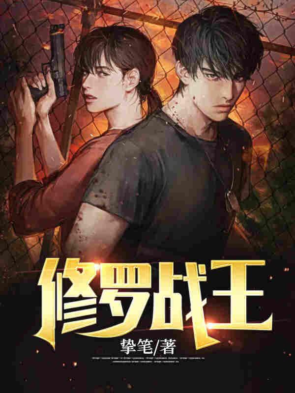 修罗战王叶浪安汐颜封面