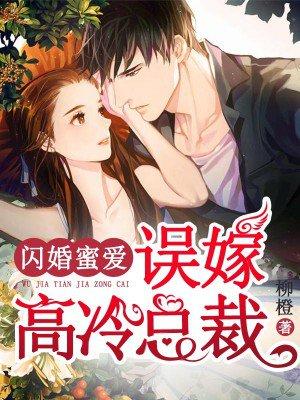 闪婚蜜爱：误嫁高冷总裁封面