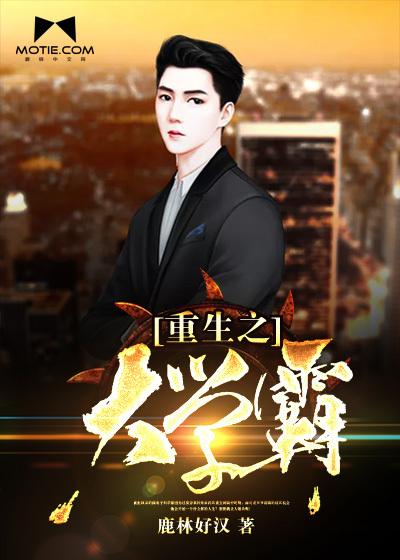 重生之大学霸封面