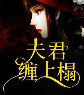 夫君缠上榻慕辞江君尧封面