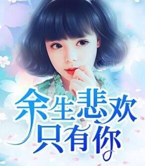 余生悲欢只有你封面