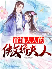 首辅大人的傲娇夫人封面