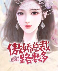 傲娇总裁路数多封面