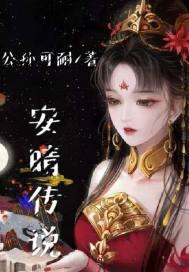 安晴传说封面