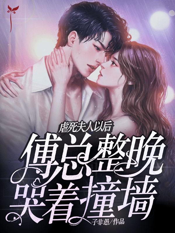 虐死夫人以后傅总整晚哭着撞墙封面