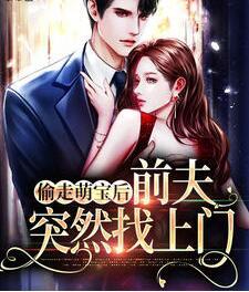 偷走萌宝后前夫突然找上门封面