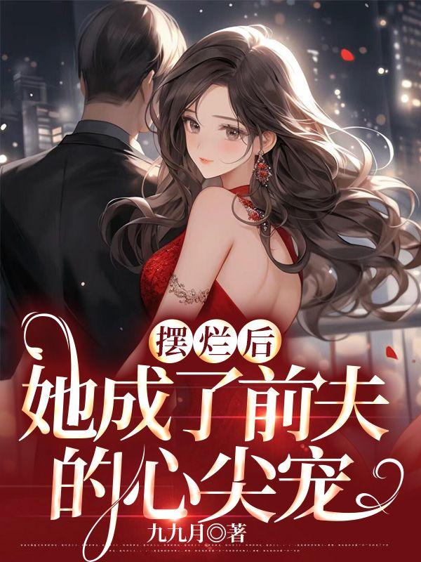 靳寒舒晚意封面