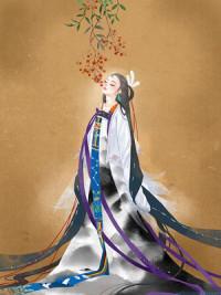 深山夕照深秋雨封面