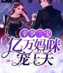 乔染顾霆夜封面