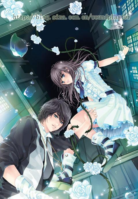 沈芙萧煜的小说封面